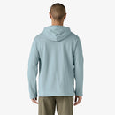 Patagonia Men's Lightweight '73 Text Logo Wildrise Hoody - Thermal Blue
