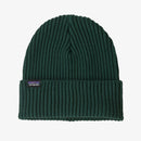 Patagonia Fisherman's Rolled Beanie- Cascade Green