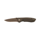 Whitby & Co. 2.5" Folding Knife - Carbon Fibre Effect