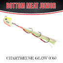 Vexed Bottom Meat Junior Lure (3.5g) - Variety of Colours Available