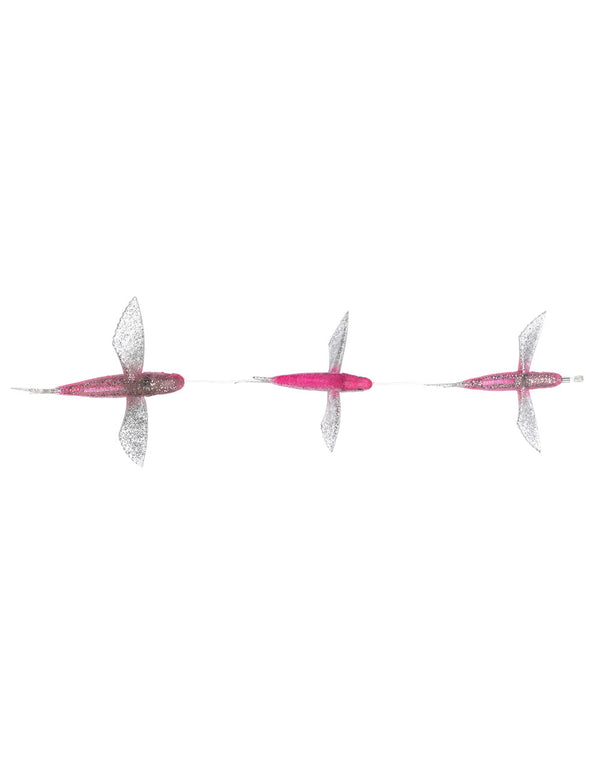 AFN Daisy Chain 3 Bird Teaser - Pink