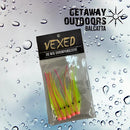 Vexed Jig Wig Shrimpansleeve (4mm | 6cm) - Variety of Colours Available