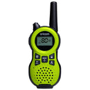 Oricom 0.5 Watt Handheld UHF CB Radio- Twin Pack (Orange/Green)