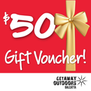 Getaway Outdoors Balcatta Gift Vouchers