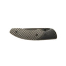 Whitby & Co 2.7" Folding Knife - Carbon Fibre Effect