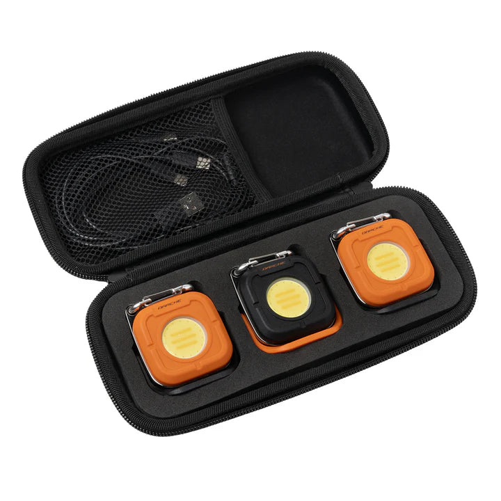 Darche Mini Multi LED Camp Light (3 Pack)