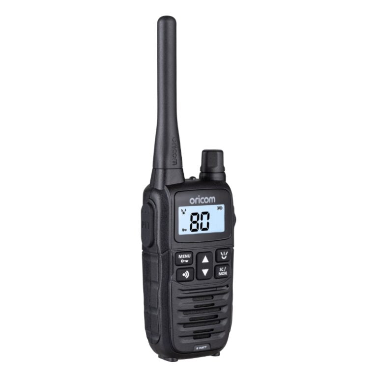 Oricom 2 Watt Handheld UHF CB Radio (UHF2400)