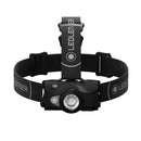 Ledlenser MH8 Outdoor Series Headlamp - Black