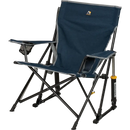 Outdoor Connection Kickback Rocker Chair - Heathered Indigo