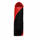 Blackwolf Summer Kids +5°C Sleeping Bag - True Red