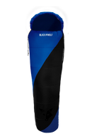 BlackWolf Campsite Summer Kids +10 Sleeping Bag - Marine Blue