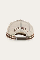 Ringers Western Shooter Deep Fit Trucker Cap/Hat - Camo