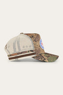 Ringers Western Shooter Deep Fit Trucker Cap/Hat - Camo