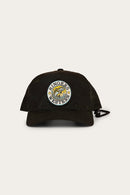 Ringers Western Big Catch Tech Baseball Cap - Black Camo