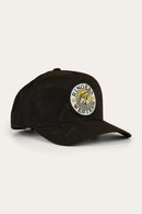 Ringers Western Big Catch Tech Baseball Cap - Black Camo