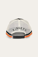 Ringers Western Big Buck Deep Fit Trucker Cap/Hat - Black
