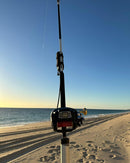 Maph 12ft Nimbus Overhead 2 Piece Drone Rod