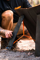 Wildtrak Folding Solar Blanket with Built In Stand and ETFE Coating (160 Watt)