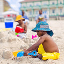 Sunday Afternoon Kids Play Hat UPF50+ (Large 5-12 Years) - Ocean Life