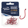 Jarvis Walker Chemically Sharpened Suicide 2 (25Pack)