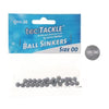 Jarvis Walker Tec Tackle Ball Sinkers - Size 00 (26 Pack)