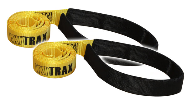 Exitrax Recovery Board Leash (2 Pack)