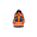 Keen Men's Versacore Waterproof Shoe - Steel Grey Scarlet Ibis