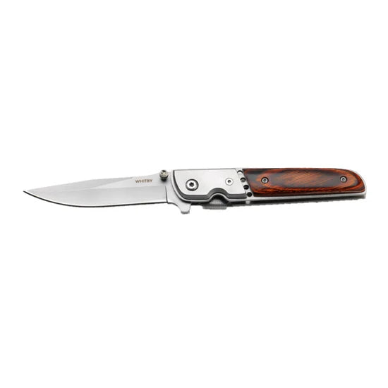 Whitby & Co. 3.5" Wood Knife