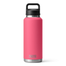 Yeti Rambler 46oz Bottle With Chug Cap (1.36L) - Tropical Pink