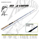 Assassin Slayer Light Tackle Rod (Assorted Models)