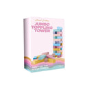 Good Vibes Toppling Tower (54 Pieces)