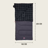 Coleman Pilbara Tall Sleeping Bag (0'C)