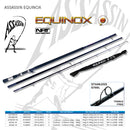 Assassin Equinox Rod 14'6ft Spin Medium 3-5oz