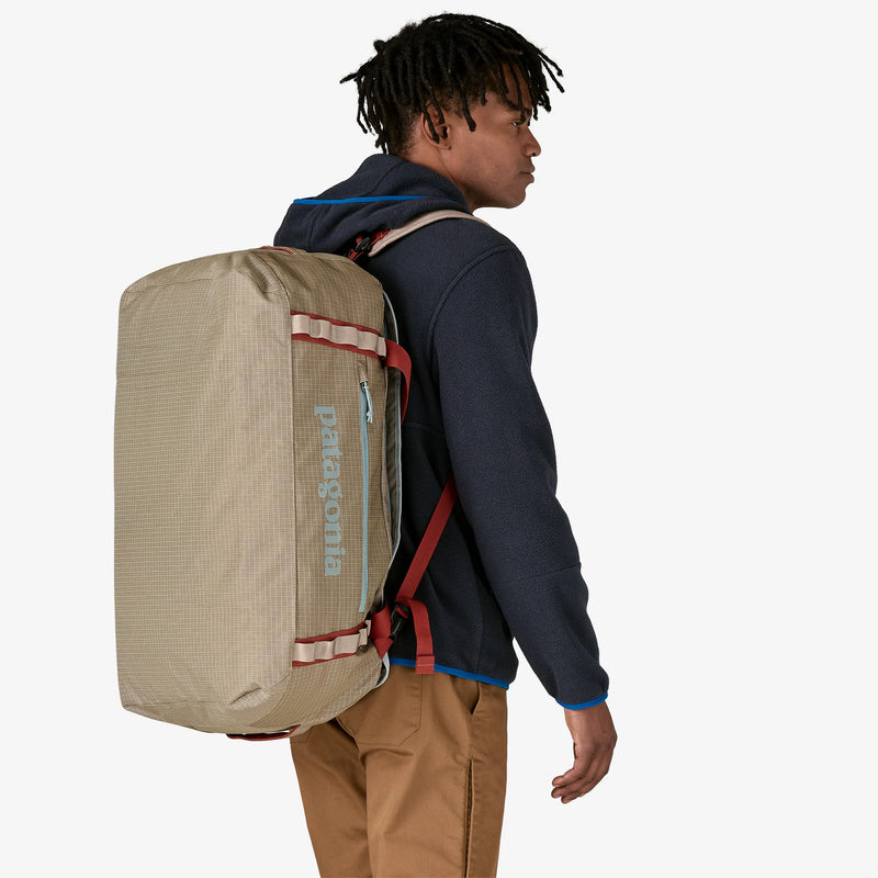 Patagonia 55L Black Hole® Duffel Bag - Seabird Grey