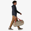 Patagonia 55L Black Hole® Duffel Bag - Seabird Grey