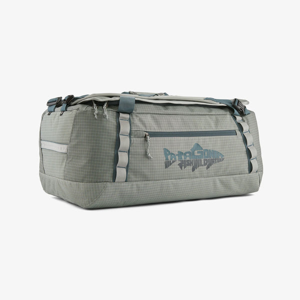 Patagonia Black Hole® Duffel 55L- Wild Waterline: Sleet Green