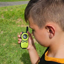 Oricom 0.5 Watt Handheld UHF CB Radio- Twin Pack (Orange/Green)