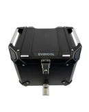 EvaKool Adventure 18L Motorcycle Fridge with Battery Mounting Bracket