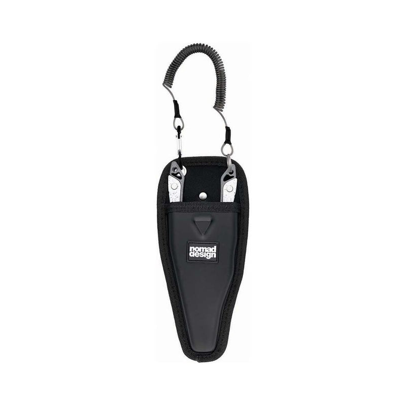 Nomad Hydra-X Series Stainless Steel Split Ring Pliers (7.25 Inch)