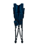 BlackWolf 4 Fold High Back Camping Chair - Gibraltar Sea Blue