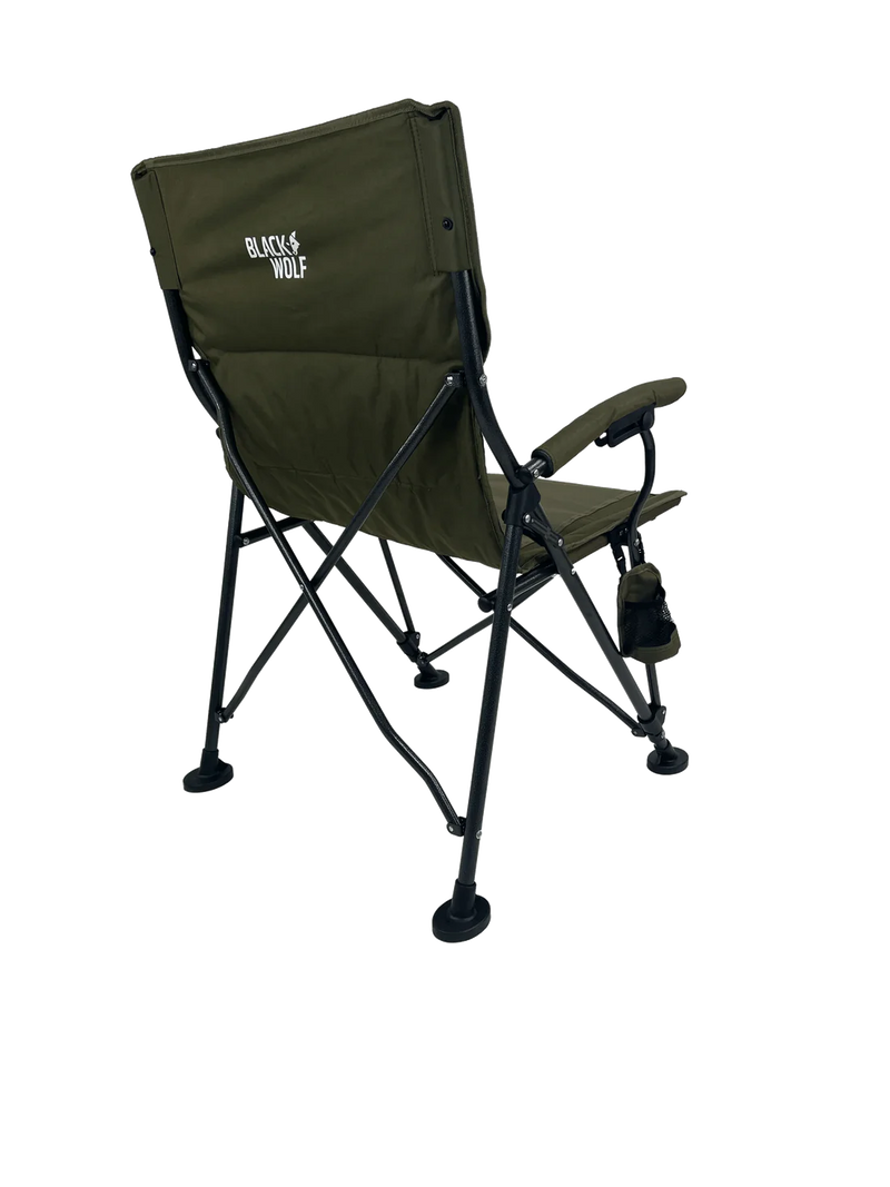 Black wolf camping best sale chairs
