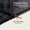 Coleman Pilbara Tall Sleeping Bag (0'C)
