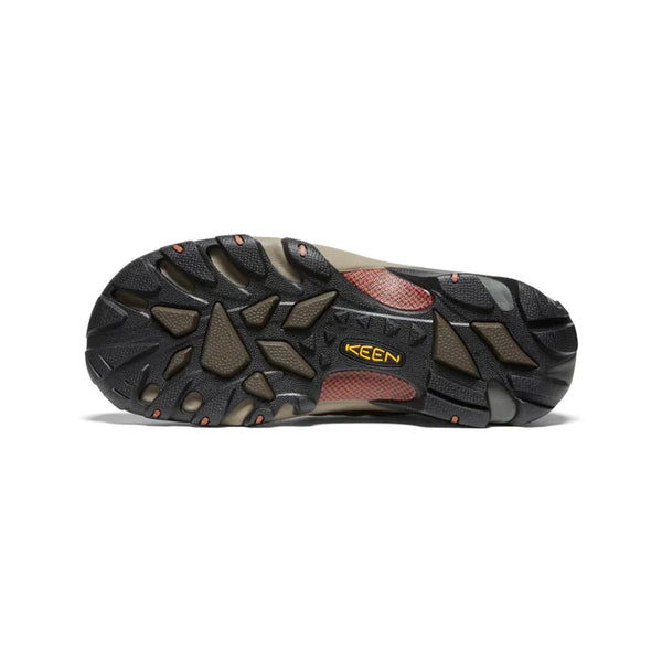 Keen Men's Arroyo II Sandal - Black Olive/Bombay Brown