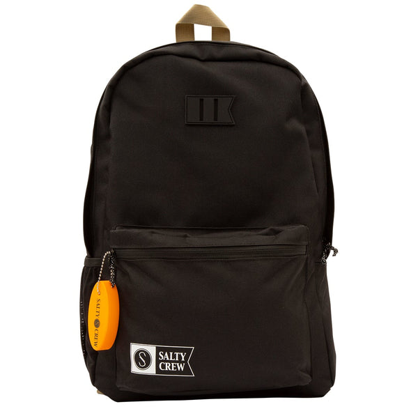 Salty Crew Brig Backpack - Black