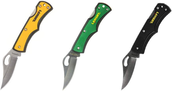 Lansky Small Lockback Pocket Knife