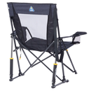 Outdoor Connection Comfort Pro XL Rocker Chair - Heathered Charcoal