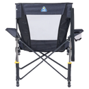 Outdoor Connection Comfort Pro XL Rocker Chair - Heathered Charcoal