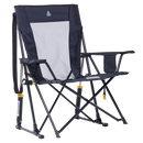 Outdoor Connection Comfort Pro XL Rocker Chair - Heathered Charcoal