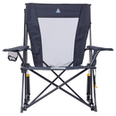 Outdoor Connection Comfort Pro XL Rocker Chair - Heathered Charcoal