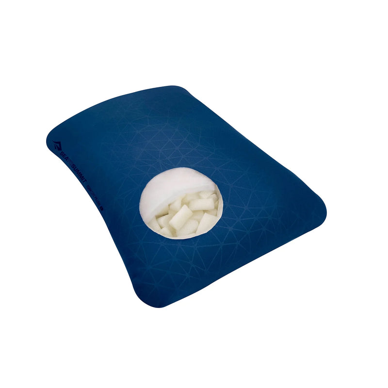 Sea To Summit Foam Core Pillow (Large) - Navy